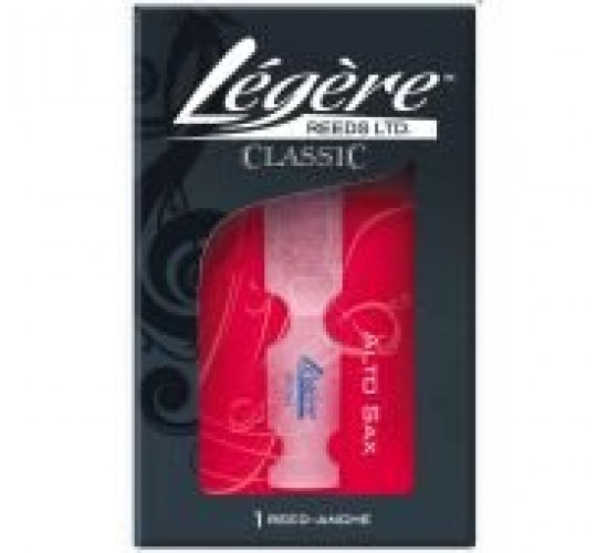 Legere Classic №2,5 Трость для альт саксофона пластиковая