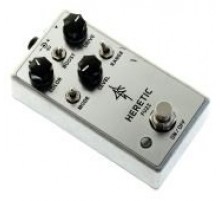 Hiero Effects Heretic Fuzz гитарная педаль - фузз USED