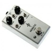 Hiero Effects Heretic Fuzz гитарная педаль - фузз USED