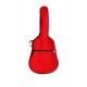 MEZZO MZ-ChGC-2/1red Чехол для классической гитары, красный