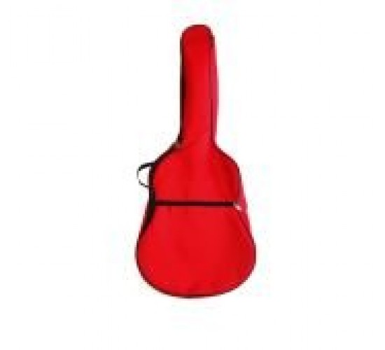 MEZZO MZ-ChGC-2/1red Чехол для классической гитары, красный
