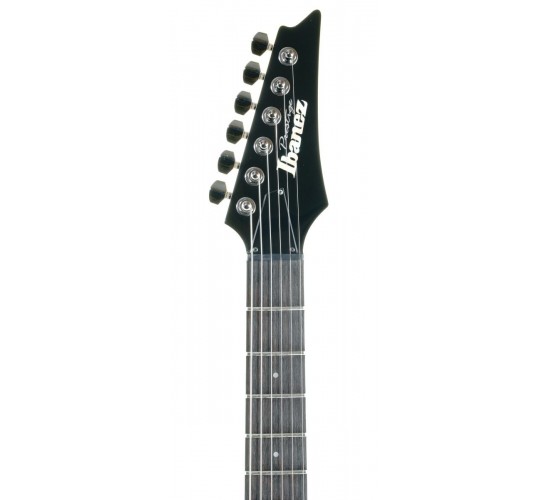 Ibanez Prestige RG1451 Япония электрогитара, цвет черный USED
