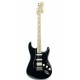 Fender American Performer Stratocaster HSS США 2020 электрогитара, цвет черный
