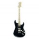 Fender American Performer Stratocaster HSS США 2020 электрогитара, цвет черный