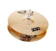 ED Cymbals ED2020HH14BR 2020 Brilliant Hi-Hat Две тарелки 14