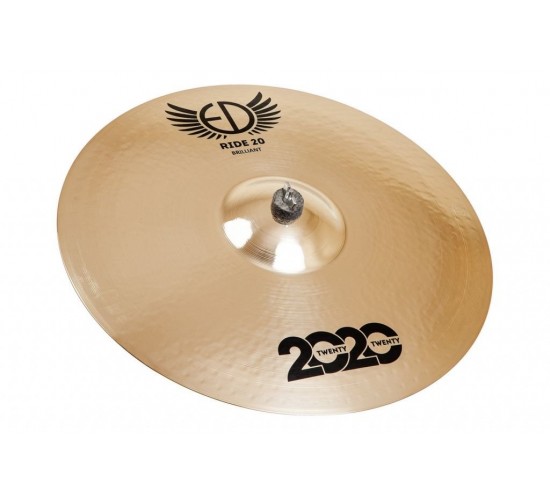 ED Cymbals ED2020RI20BR 2020 Brilliant Ride Тарелка 20