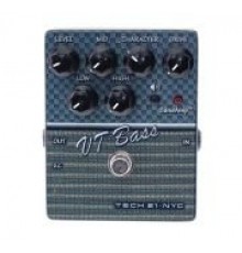 Tech 21 VT Bass басовый предусилитель USED