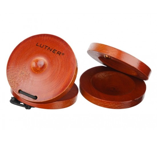 Fleet G10-5 Деревянные кастаньеты (Lutner)