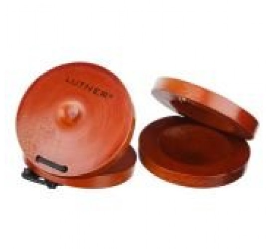Fleet G10-5 Деревянные кастаньеты (Lutner)