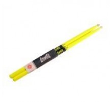 Leonty LFL5A Fluorescent Lemon 5А Барабанные палочки