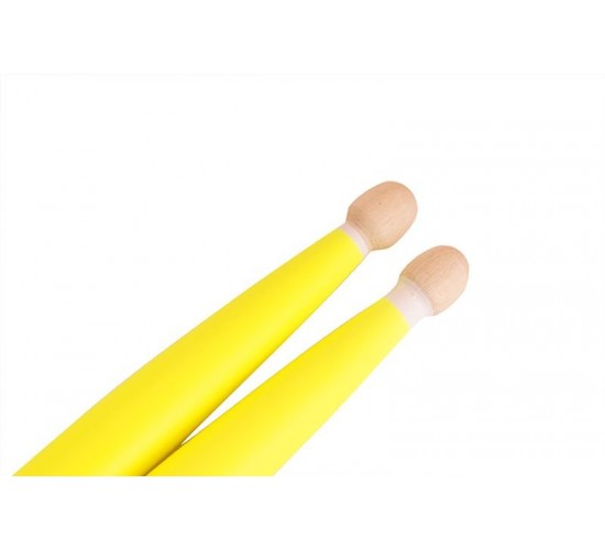 Leonty LFL5B Fluorescent Lemon 5B Барабанные палочки