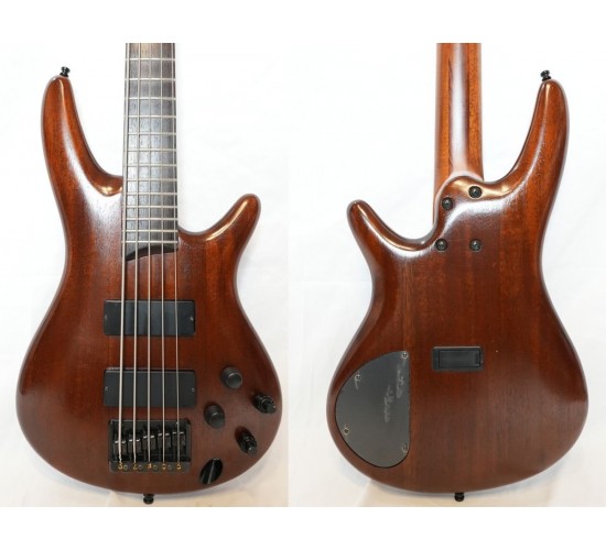 Ibanez SR-745 5-ти струнная бас-гитара Япония 2000 г.в. USED