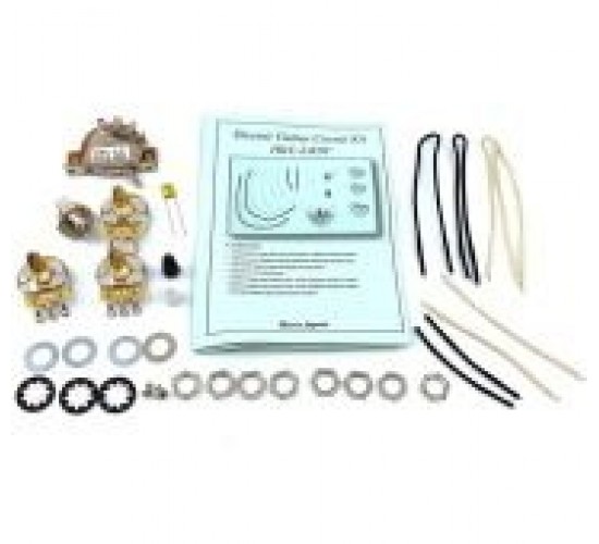 Hosco HKC-CKST Комплект темброблока для электрогитары, Stratocaster