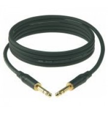 Klotz B3PP1K0300 Коммутационный кабель Jack 6,35мм 3p, 3м, балансный