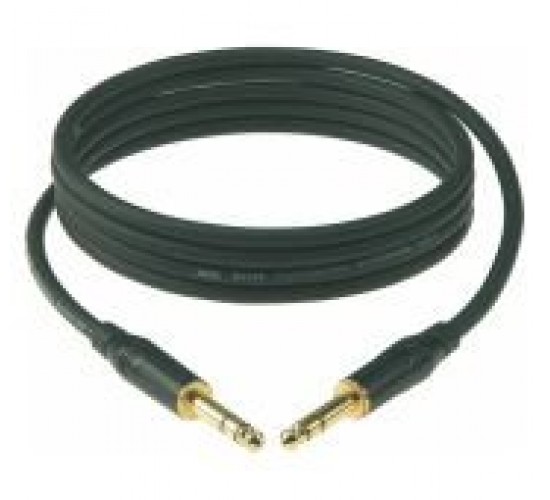 Klotz B3PP1K0300 Коммутационный кабель Jack 6,35мм 3p, 3м, балансный
