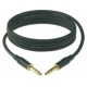 Klotz B3PP1K0300 Коммутационный кабель Jack 6,35мм 3p, 3м, балансный