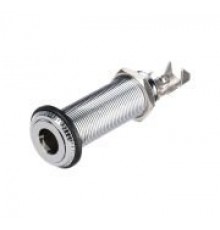 Paxphil LJ-20/2P-CR Выходной разъем электрогитары, хром