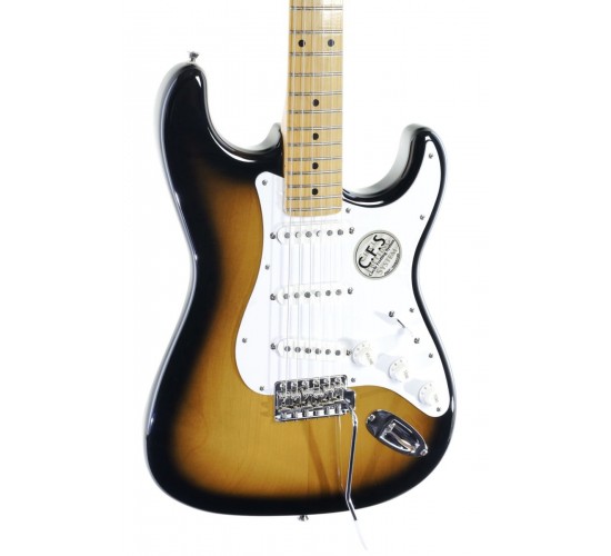 CoolZ ZST-1M/3TS Stratocaster электрогитара Япония, 2010 USED