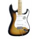 CoolZ ZST-1M/3TS Stratocaster электрогитара Япония, 2010 USED