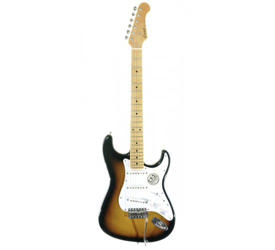 CoolZ ZST-1M/3TS Stratocaster электрогитара Япония, 2010 USED