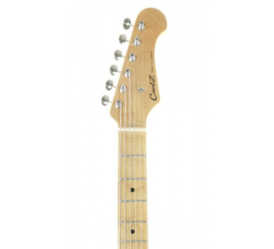 CoolZ ZST-1M/3TS Stratocaster электрогитара Япония, 2010 USED