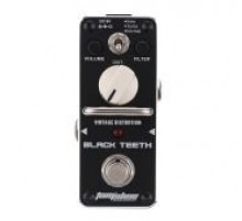 Tomsline ABT-3 Black Teeth гитарная педаль эффектов Vintage Distortion