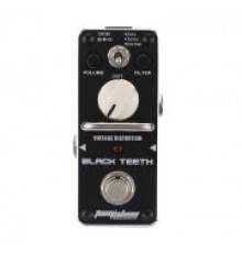 Tomsline ABT-3 Black Teeth гитарная педаль эффектов Vintage Distortion