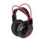 Alctron HP280R Наушники закрытые, черные/красные