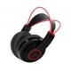 Alctron HP280R Наушники закрытые, черные/красные