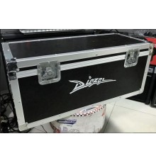 Кейс фирменный для усилителя Diezel USED