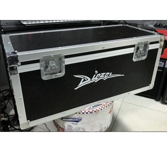Кейс фирменный для усилителя Diezel USED