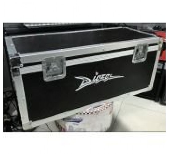 Кейс фирменный для усилителя Diezel USED