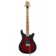 PRS SE Custom 24 Roasted Maple Limited Fire Red электрогитара, Корея