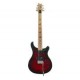 PRS SE Custom 24 Roasted Maple Limited Fire Red электрогитара, Корея