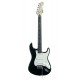 Fender Squier Bullet Stratocaster электрогитара, цвет черный USED