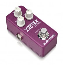 TC Electronic Vortex Mini Flanger гитарная педаль эффекта флэнджер