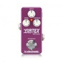 TC Electronic Vortex Mini Flanger гитарная педаль эффекта флэнджер