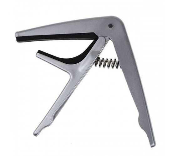 Joyo JCP-01(silver) каподастр, серебристый