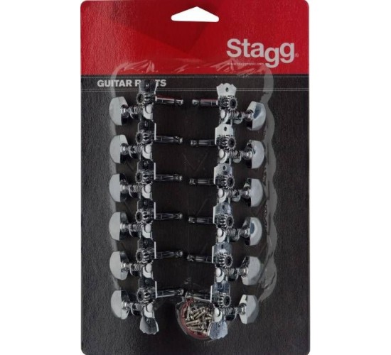 Stagg KG679 колки для 12-ти струнной гитары типа «Вестерн»