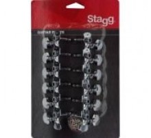 Stagg KG679 колки для 12-ти струнной гитары типа «Вестерн»