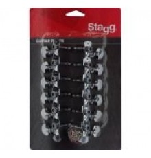 Stagg KG679 колки для 12-ти струнной гитары типа «Вестерн»