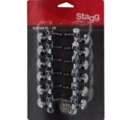 Stagg KG679 колки для 12-ти струнной гитары типа «Вестерн»