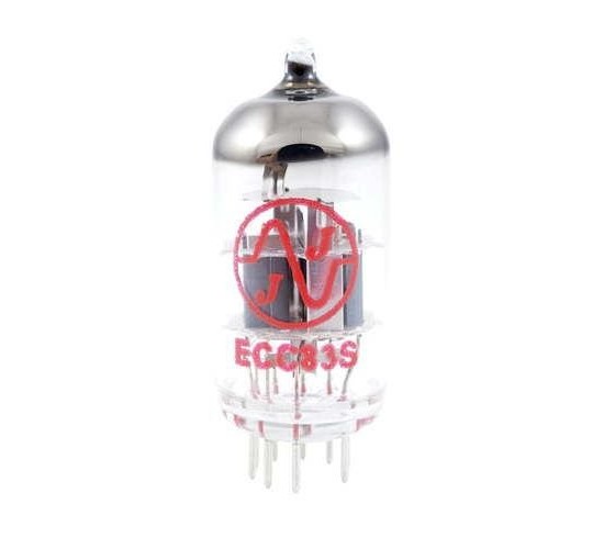 JJ ECC83S/12AX7 лампа