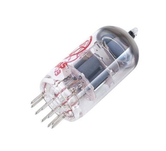 JJ ECC83S/12AX7 лампа