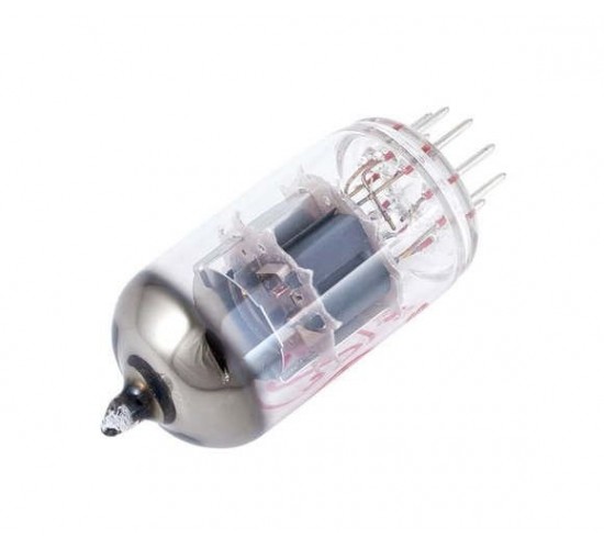 JJ ECC83S/12AX7 лампа