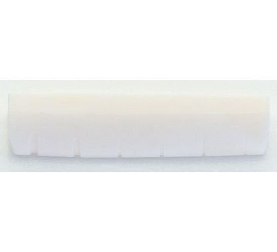 Stagg SP-NTWS-BONE верхний порожек для акустической гитары, кость