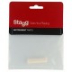 Stagg SP-NTWS-BONE верхний порожек для акустической гитары, кость