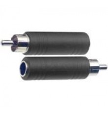 Stagg AC-PFCMH переходник, Jack (F) - RCA (M)