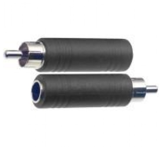 Stagg AC-PFCMH переходник, Jack (F) - RCA (M)