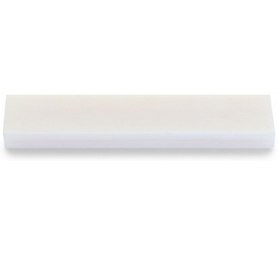 Stagg SP-NTWS-BONE12 верхний порожек для 12 струнной акустической гитары, кость